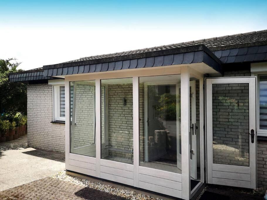 Haus Julia Direkt Am Hennesee Mitten Im Sauerland 梅舍德 外观 照片